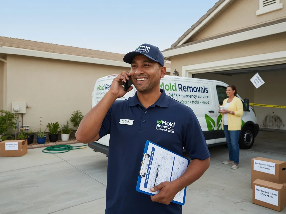 Water Damage Restoration Stevens, PA FAQs